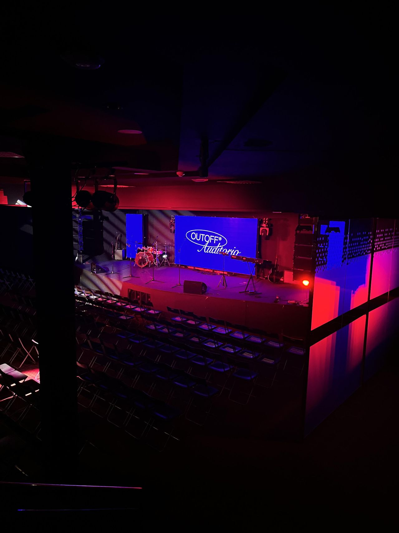 Barcelona  Corporate event spaces AUDITORIO OUTOFF image 13