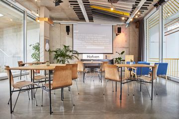 Hanover Kreatives Meeting Boardroom Event Space image 4