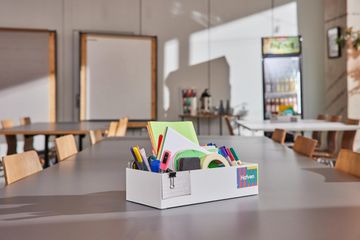 Hanover Kreatives Meeting Boardroom Event Space image 10