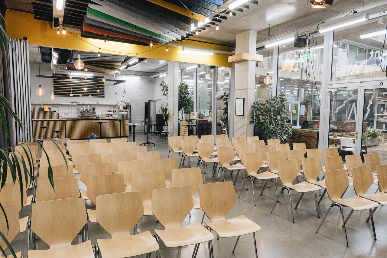 Hannover Kreatives Meeting Eventlocation Event Space image 4