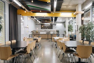 Hannover Kreatives Meeting Evenementenlocaties Event Space image 11