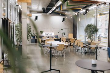 Hannover Kreatives Meeting Evenementenlocaties Event Space image 8