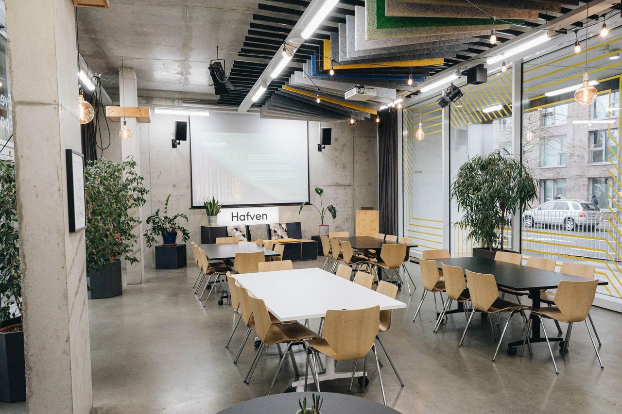Hannover Kreatives Meeting Eventlocation Event Space image 9