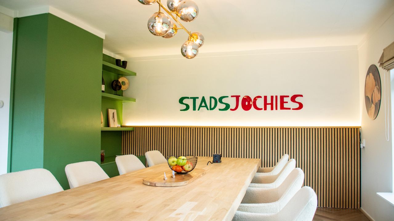 Utrecht  Meeting rooms Vergaderruimte image 0