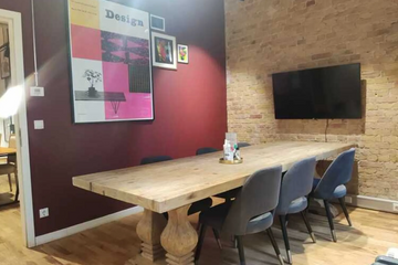 Berlin  Eventlocation Meeting Room M1 Skalitzerstraße image 0