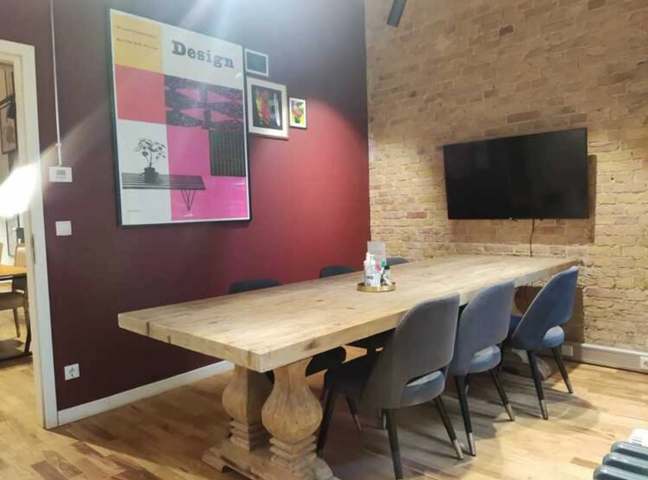 Berlin  Corporate event space Meeting Room M1 Skalitzerstraße image 0