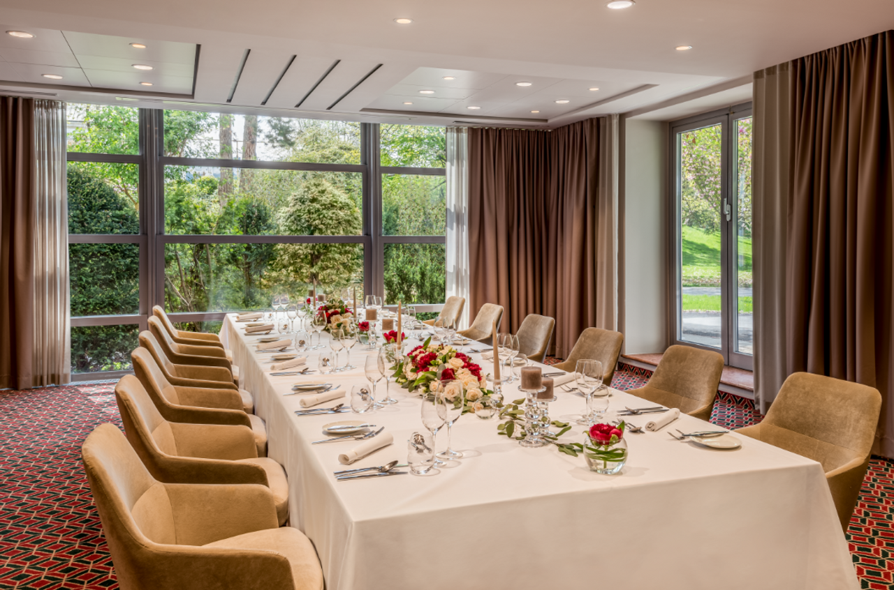 Salzburg Client Meeting Seminarraum Salon Mozart image 0