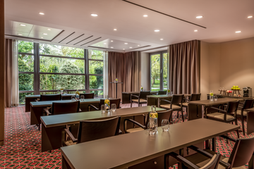 Salzburg Client Meeting Seminarruimtes Salon Mozart image 1