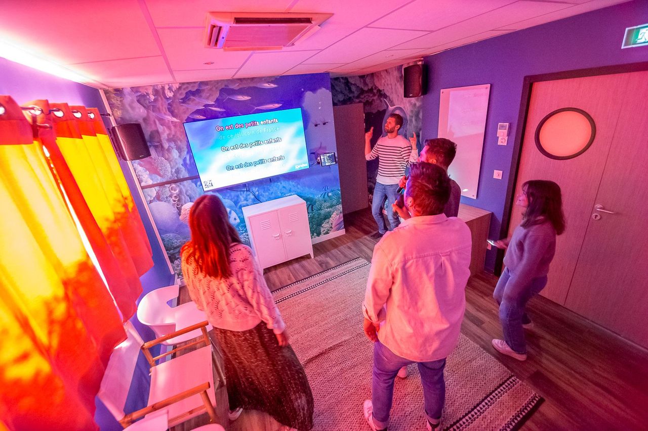 Rest of the World Creative Meeting Meeting rooms Bord de mer image 5