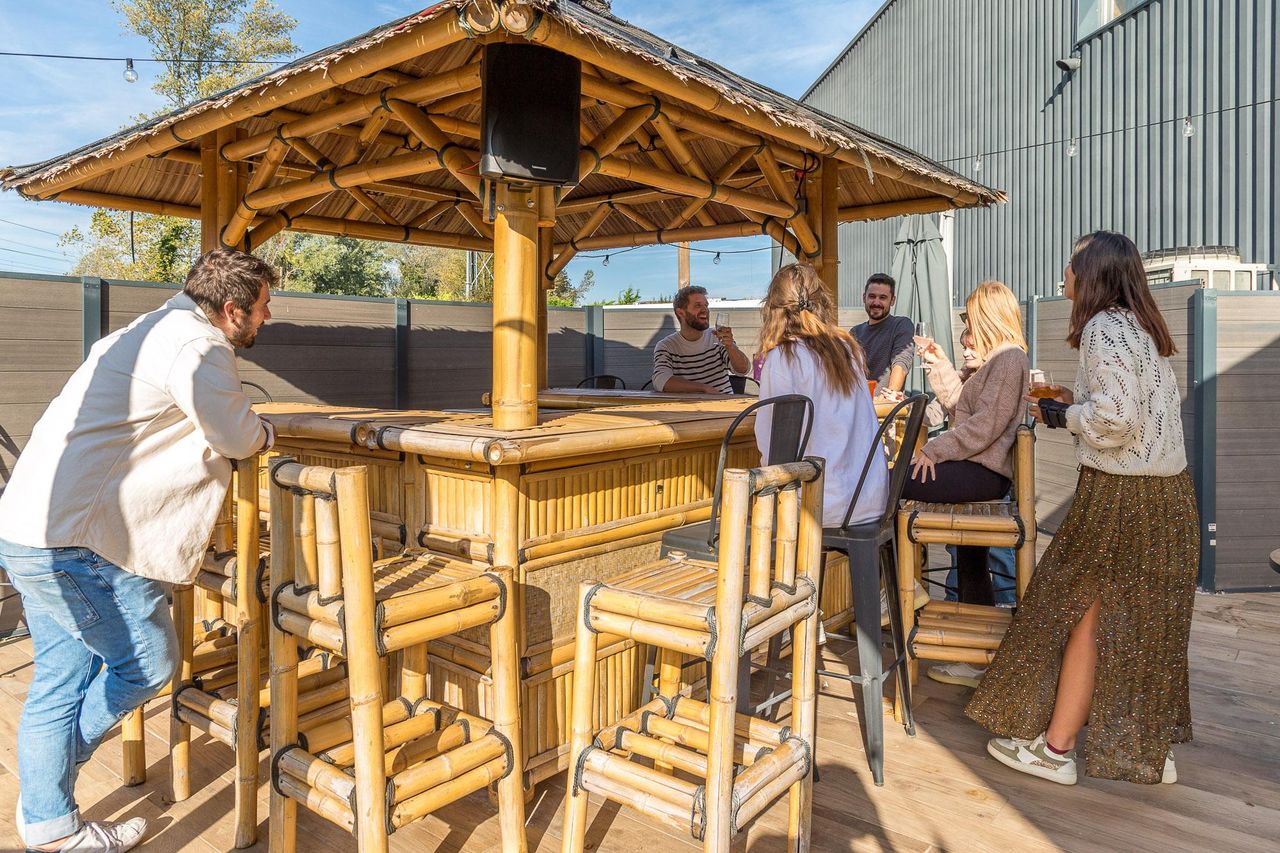 Rest of the World Creative Meeting Meeting rooms Bord de mer image 11