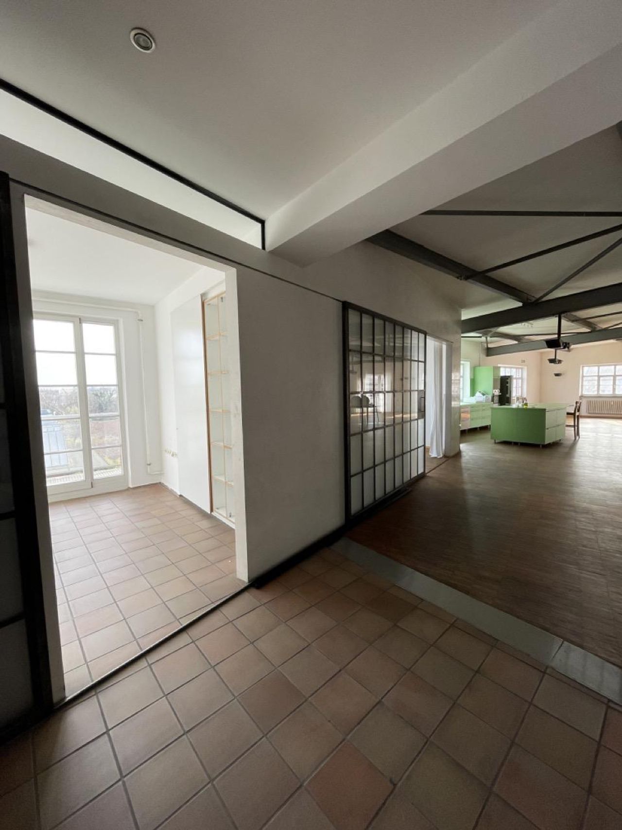 Nürnberg  Loft Loft über den Dächern Nürnbergs image 9