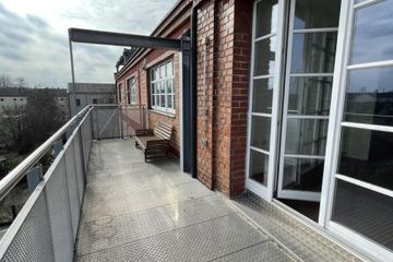 Nürnberg  Loft Loft über den Dächern Nürnbergs image 2