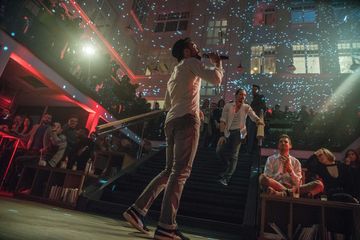 Berlin Coworking Corporate event space Event Space für Business Events image 5