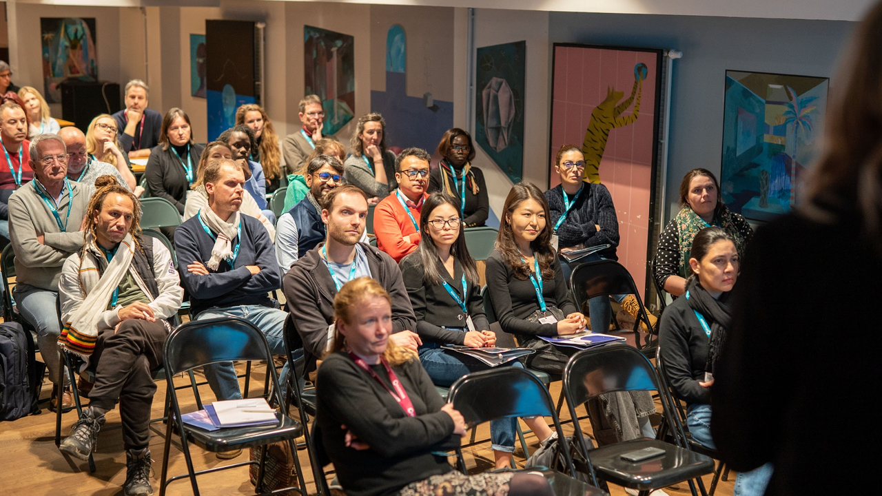 Berlin Coworking Corporate event spaces Event Space für Business Events image 6