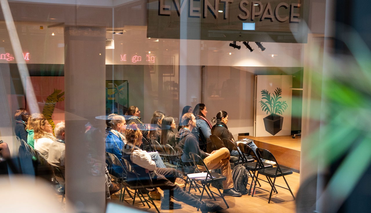 Berlin Coworking Corporate event spaces Event Space für Business Events image 7