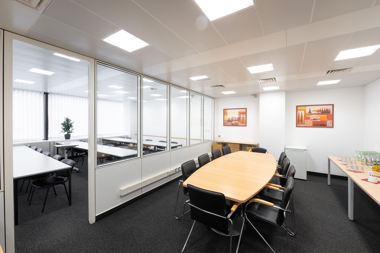 Berlin Offsite-Meeting Meetingräume Raum 0817 image 2