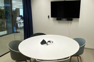 Amsterdam  Coworking spaces Meeting Room 1.1 image 1