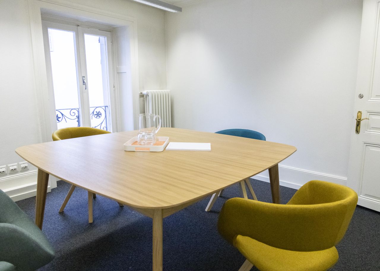 Lucerne  Meeting room 2.04 image 0