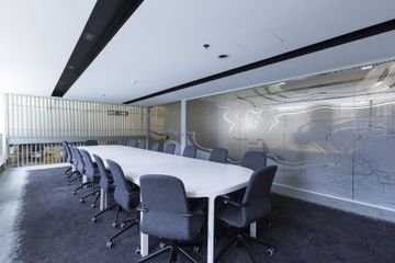North Sydney  Coworking Space Level 8, Innovation Boardroom image 1