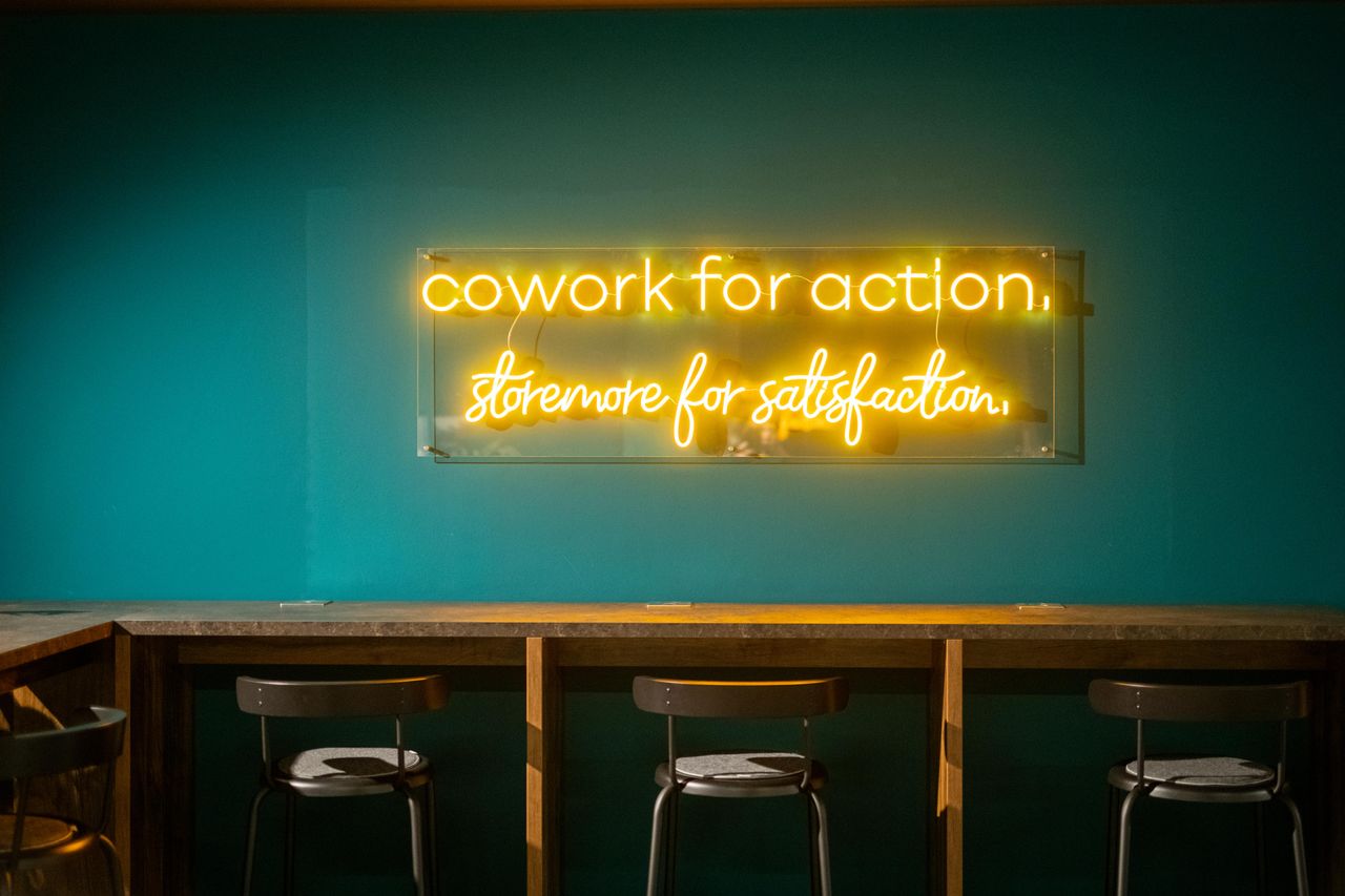 Dortmund  Werkplek Fix Desk - Coworking storemore Dortmund image 4