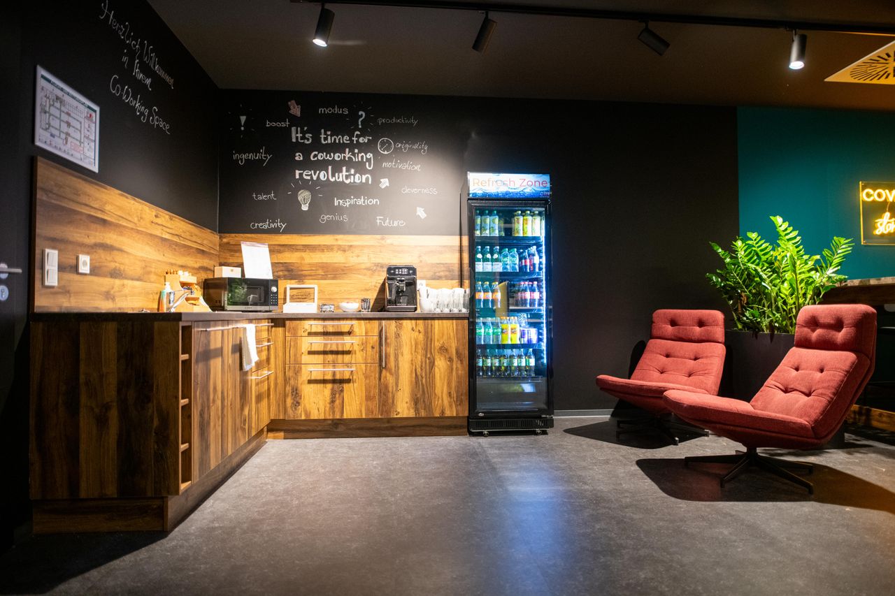 Dortmund  Werkplek Fix Desk - Coworking storemore Dortmund image 5