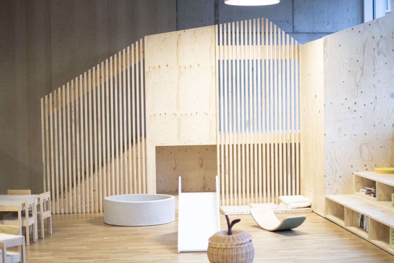 Zürich  Coworking spaces Tadah Kids Space image 4