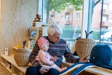 Zürich  Coworking Space Tadah Kids Space image 7