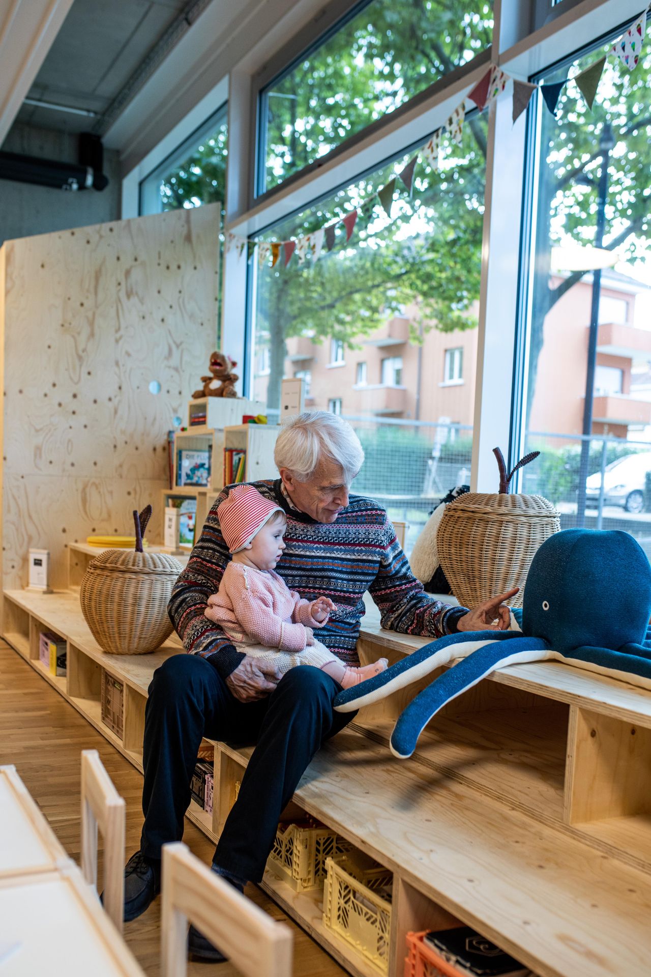 Zürich  Coworking spaces Tadah Kids Space image 7