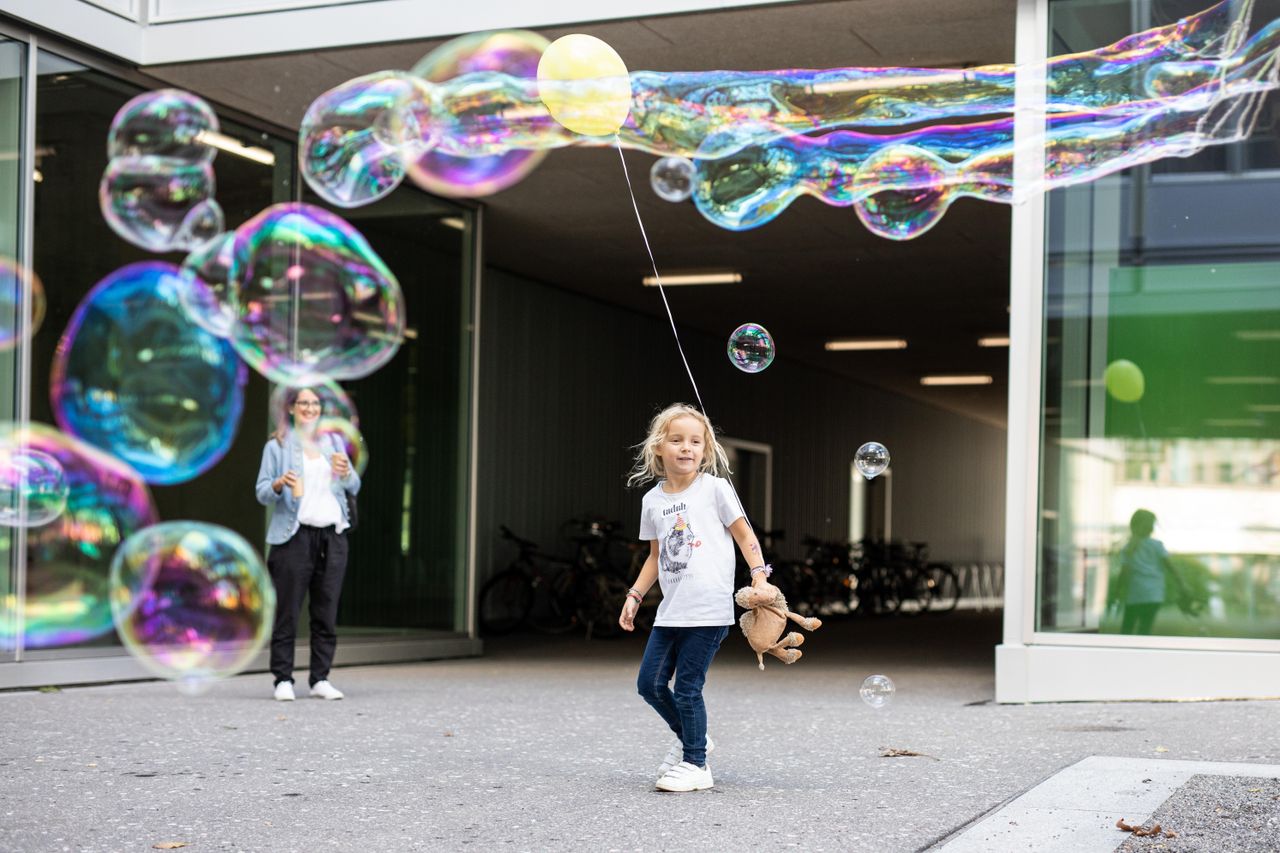 Zürich  Coworking spaces Tadah Kids Space image 6