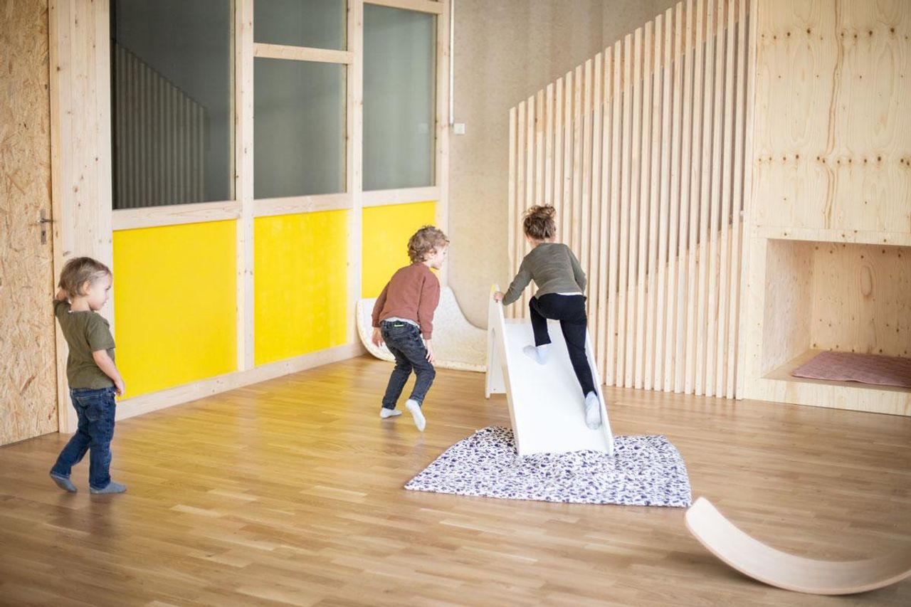 Zürich  Coworking spaces Tadah Kids Space image 3