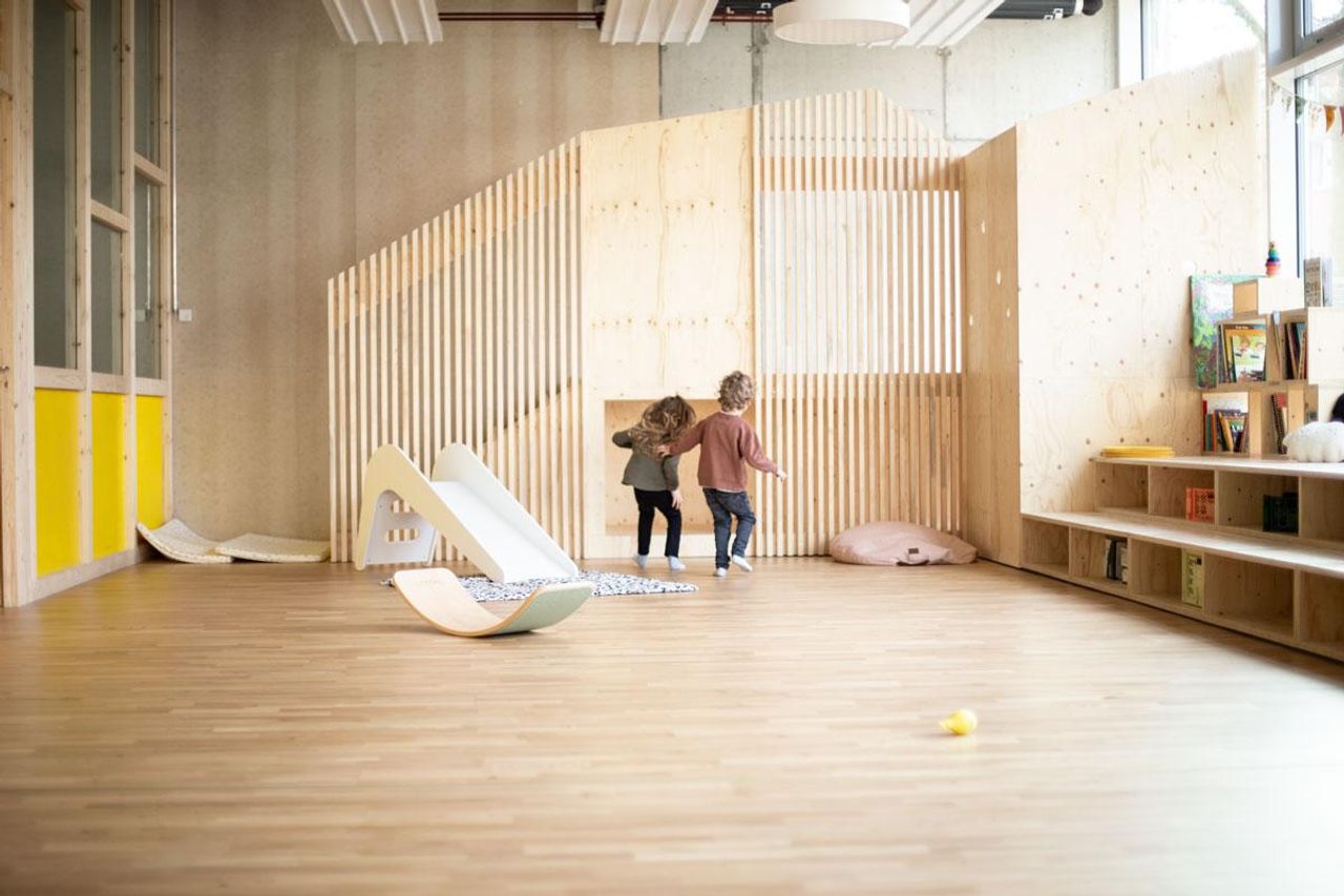 Zürich  Coworking spaces Tadah Kids Space image 1