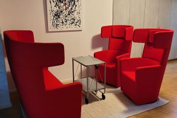 Hanau Unusual venue Offsite-Villa image 3