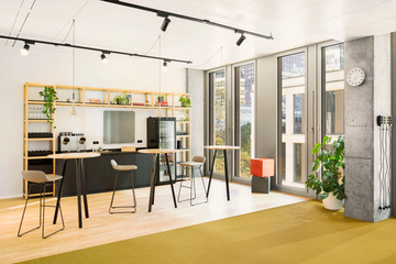 Frankfurt Kreatives Meeting Meeting room Medium Space image 1