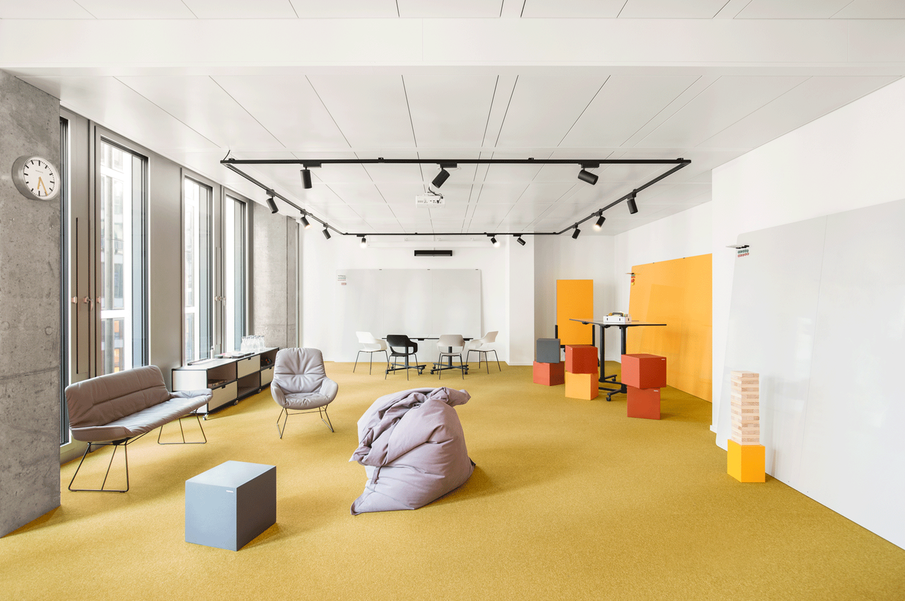 Frankfurt Kreatives Meeting Meeting room Medium Space image 2