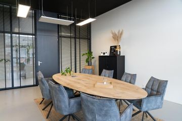 Zwolle Klantafspraak Meeting room Flexkantoor L image 1