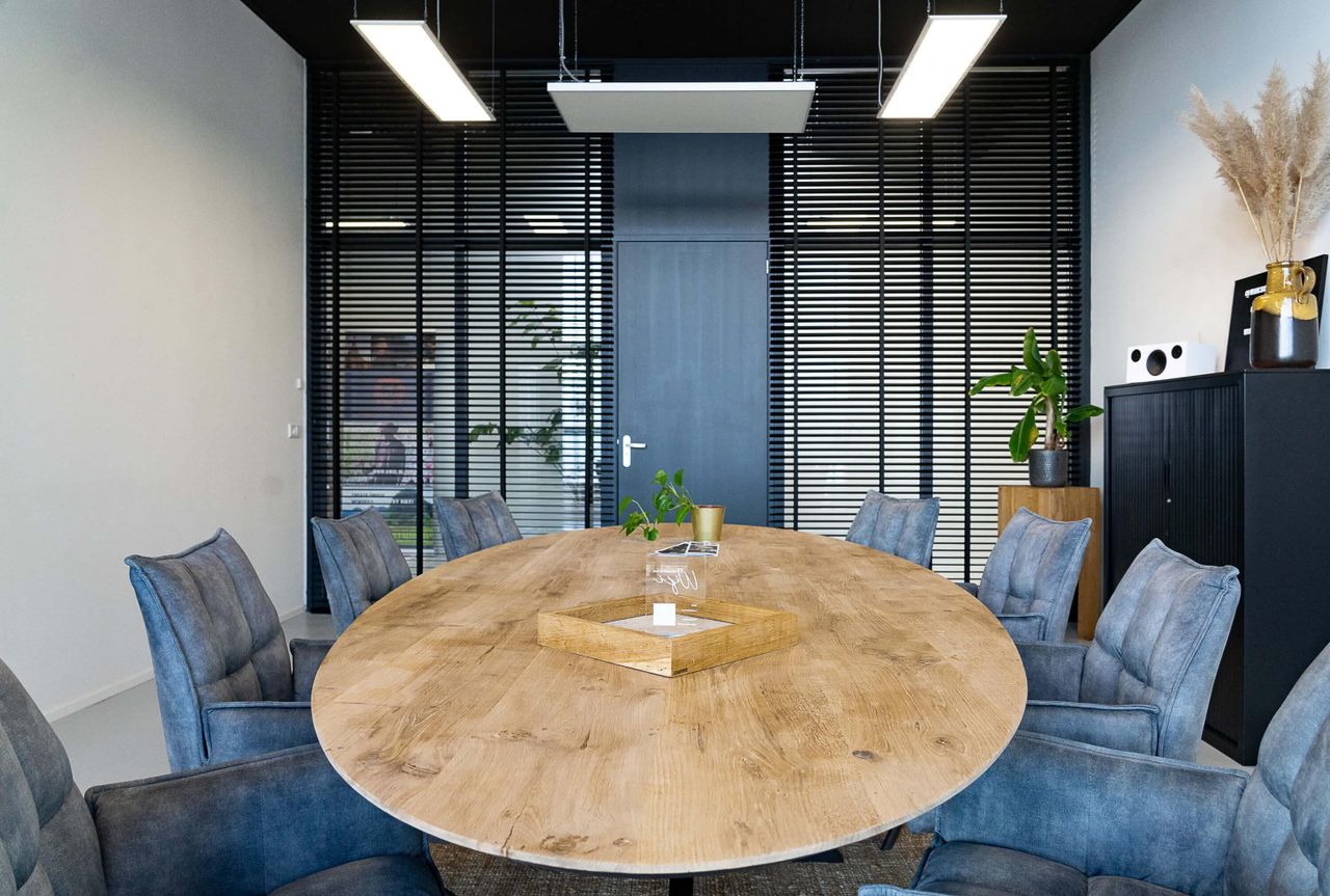 Zwolle Klantafspraak Vergaderzalen Flexkantoor L image 2