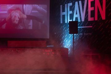 Wiesbaden Corporate event space Schwarzer Salon image 0