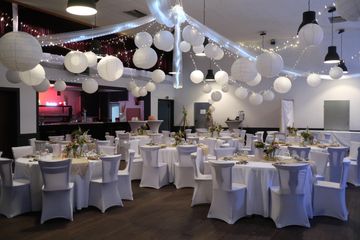 Rest der Welt  Veranstaltungsraum Saalbau Eventlocation image 6