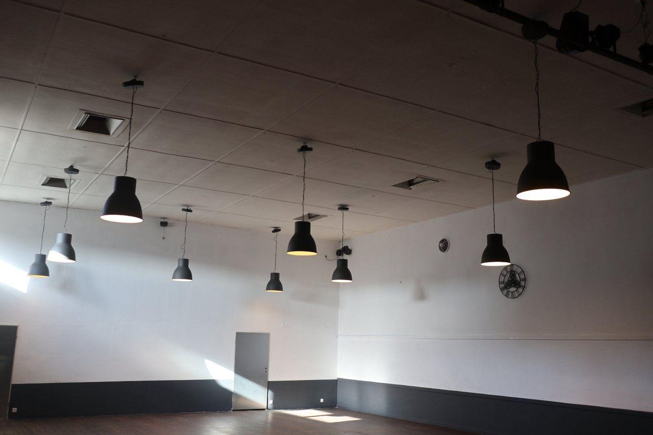 Rest der Welt  Veranstaltungsraum Saalbau Eventlocation image 8