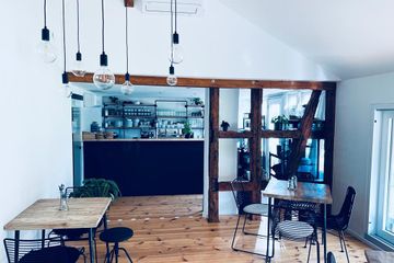 Tübingen  Workshop Room Café Lama image 0