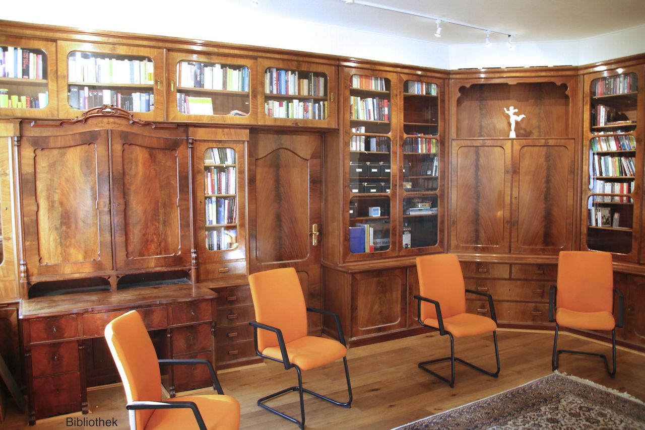 Wittenberg  Seminar rooms Seminarräume mit Seele image 3