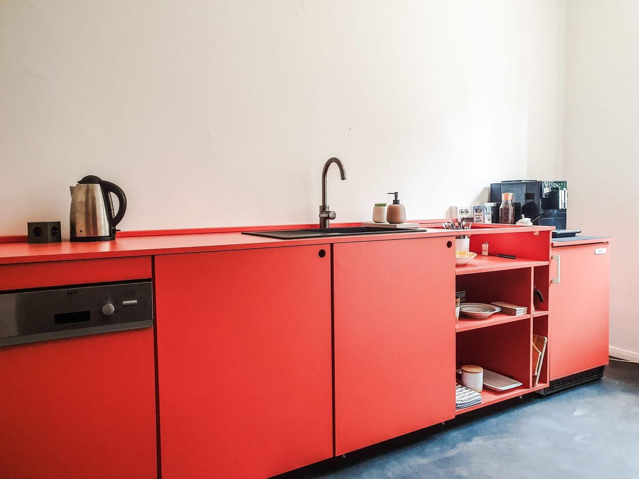 Leipzig Mobiles Arbeiten Meetingraum Satellit Leipzig image 8