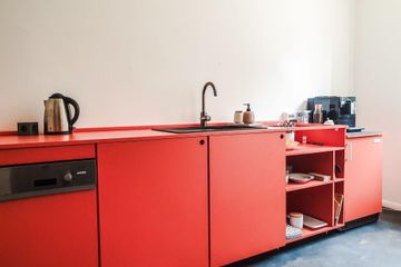 Leipzig Mobiles Arbeiten Meetingraum Satellit Leipzig image 8