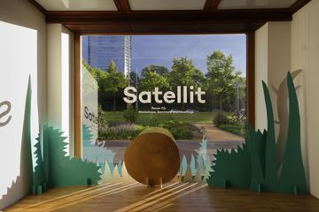 Leipzig Mobiles Arbeiten Meetingraum Satellit Leipzig image 10