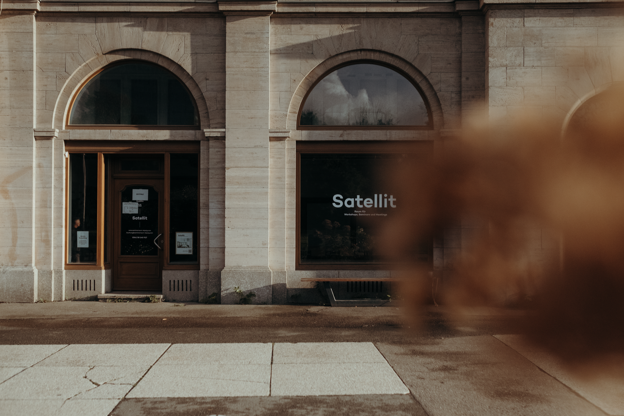 Leipzig Mobiles Arbeiten Meetingraum Satellit Leipzig image 12