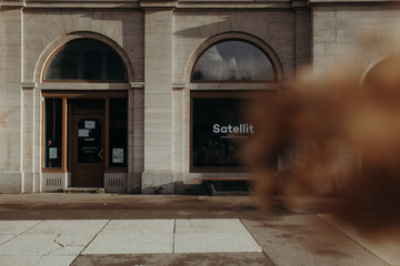 Leipzig Mobiles Arbeiten Meetingraum Satellit Leipzig image 12