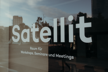 Leipzig Mobiles Arbeiten Meetingraum Satellit Leipzig image 12