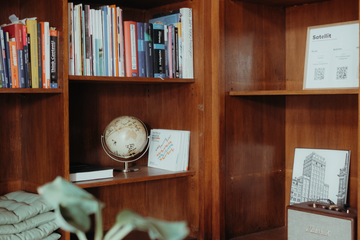 Leipzig Mobiles Arbeiten Meetingraum Satellit Leipzig image 11