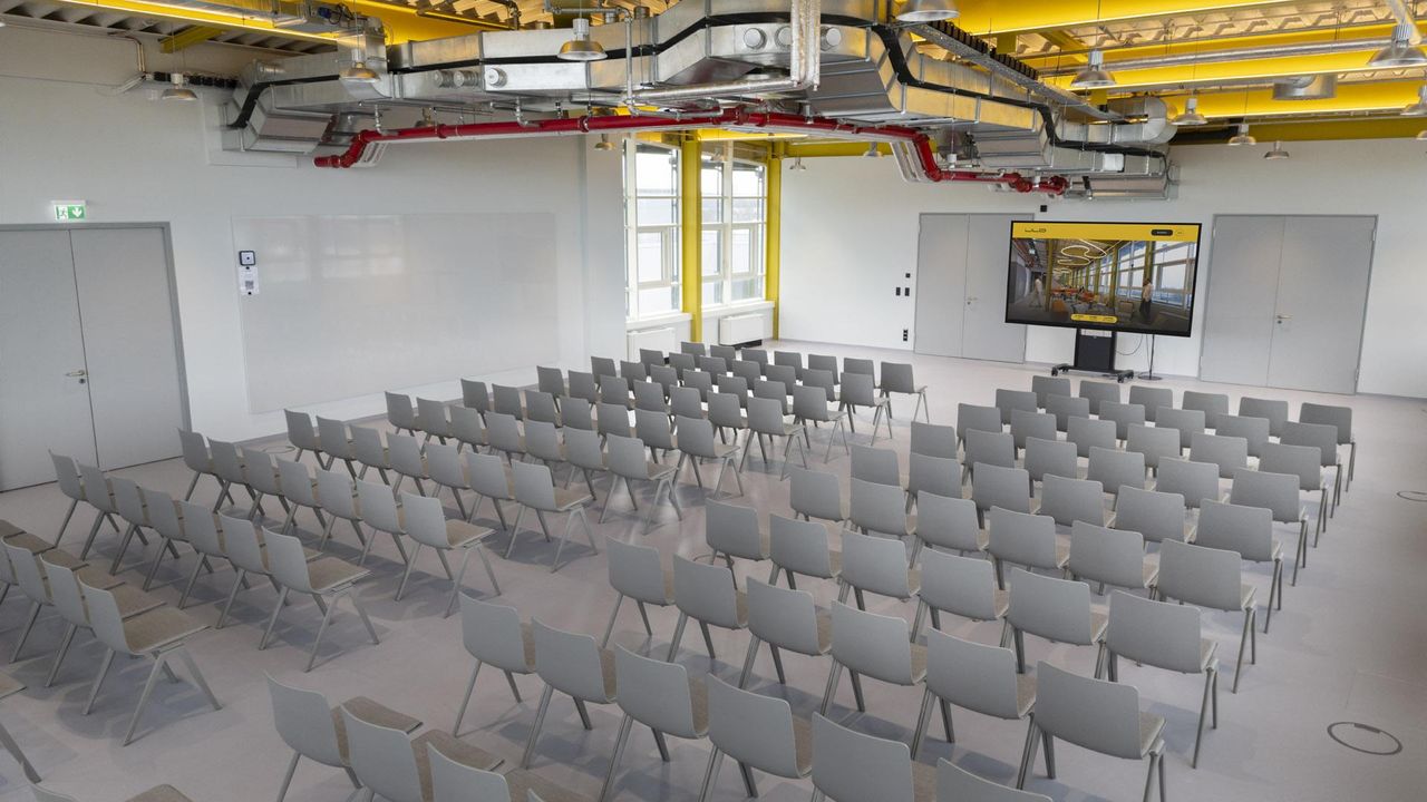 München  Vergaderzalen Collect Room 1 image 4