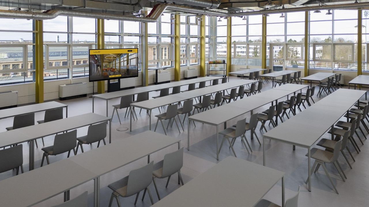 München  Vergaderzalen Collect Room 1 image 6